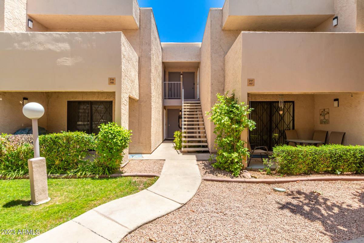 Mesa, AZ 85202,1920 W LINDNER Avenue #218