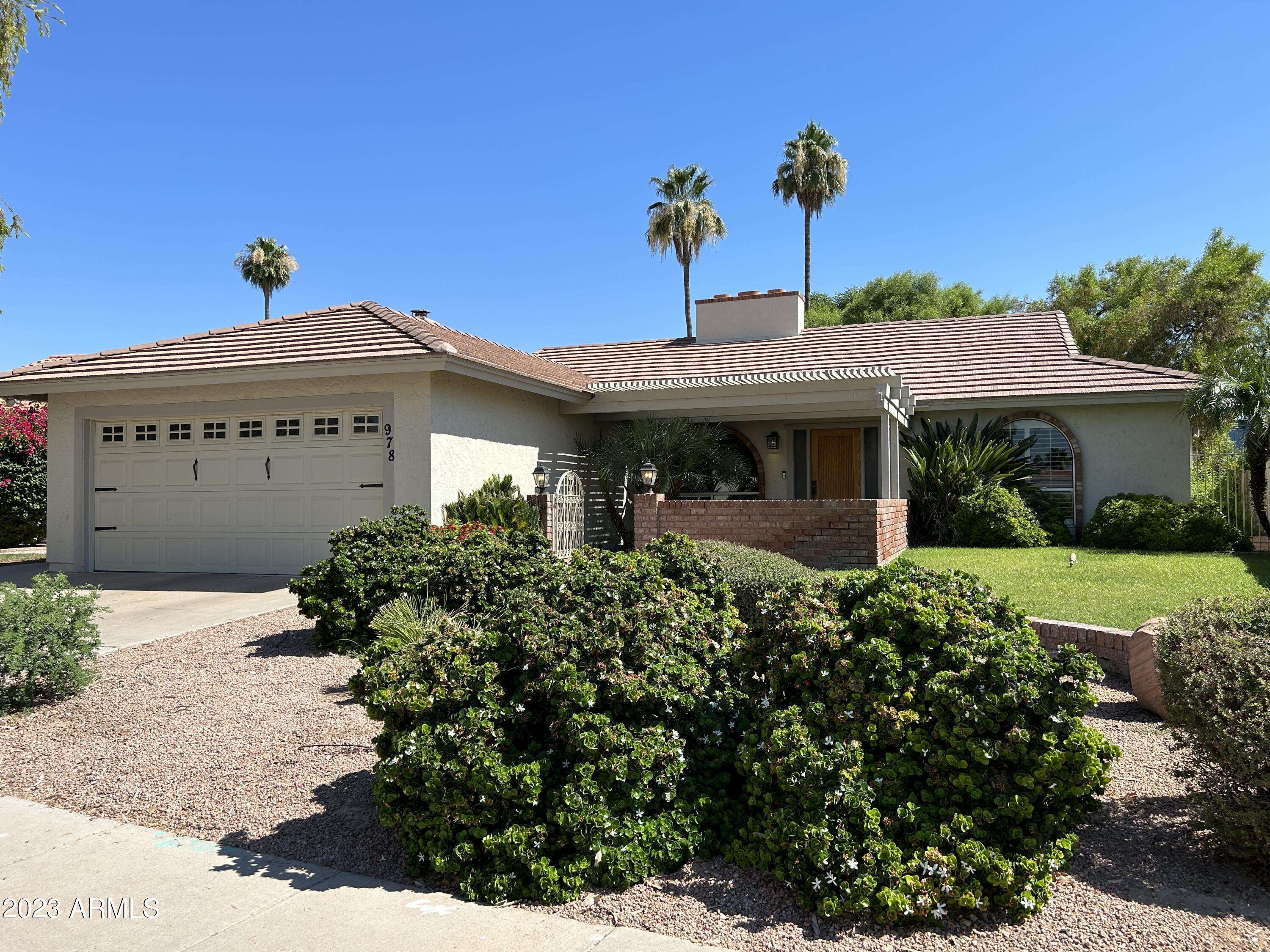 Tempe, AZ 85283,978 E DRIFTWOOD Drive