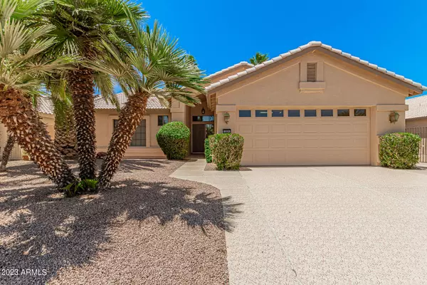 3008 N 148TH Drive, Goodyear, AZ 85395