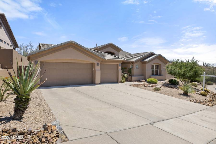 14807 E LOOKOUT LEDGE --, Fountain Hills, AZ 85268