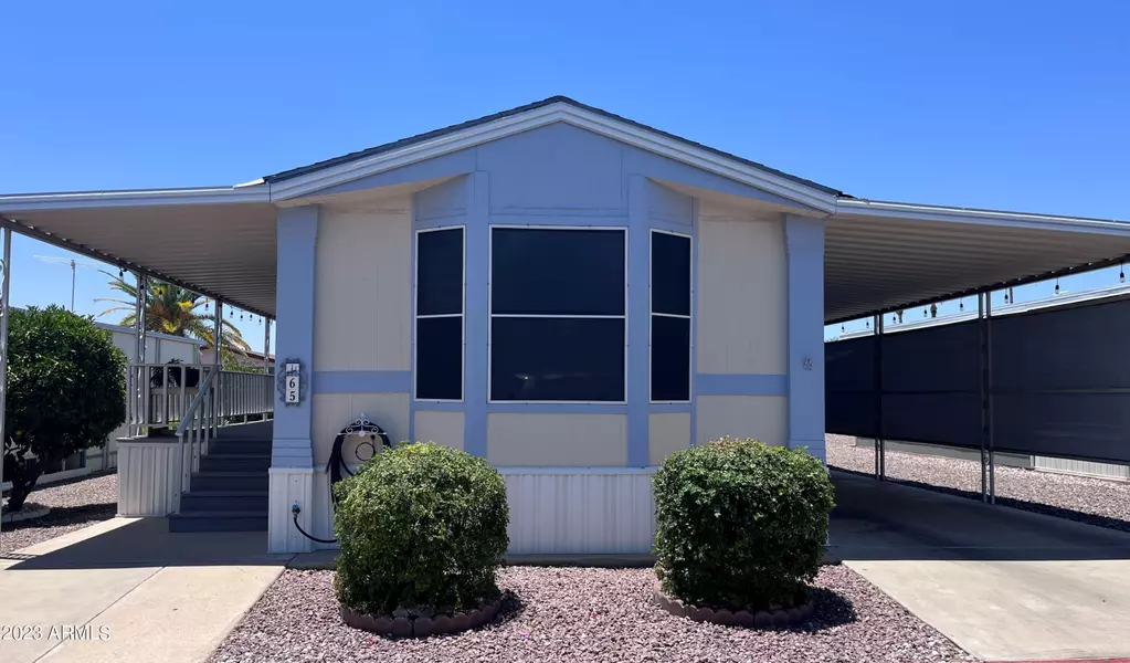 9828 E Pueblo Avenue #65, Mesa, AZ 85208