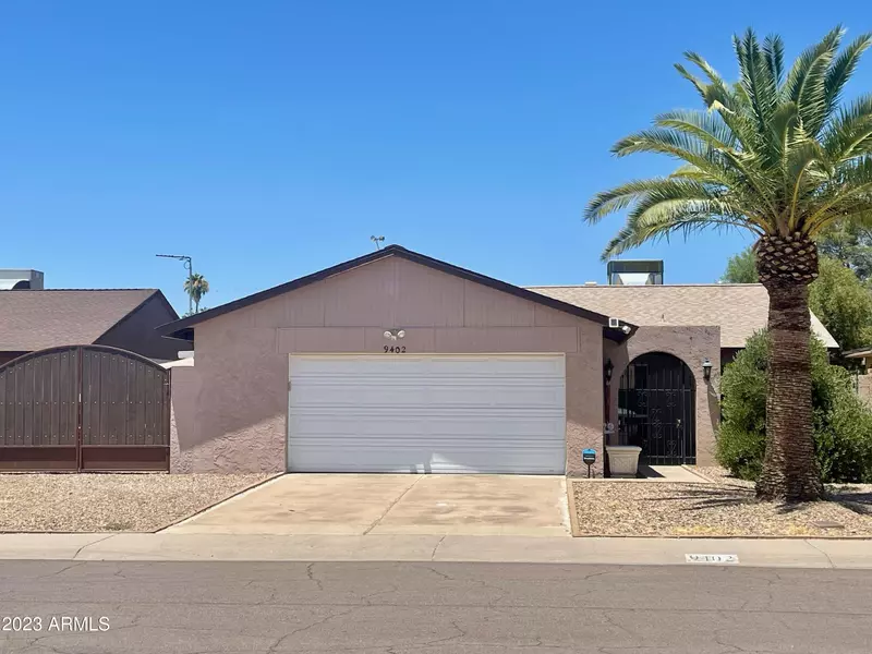 9402 N 53RD Avenue, Glendale, AZ 85302