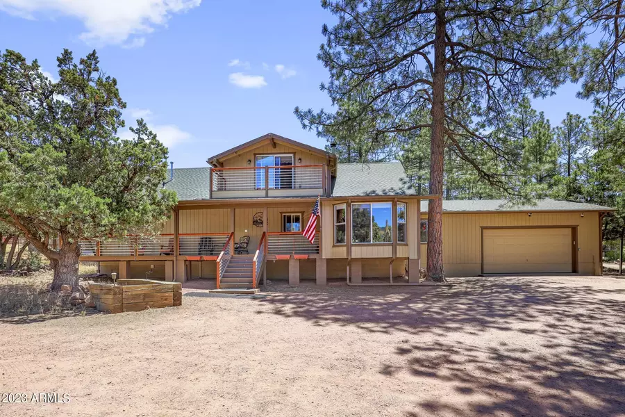 5656 W Lou's Lane, Pine, AZ 85544