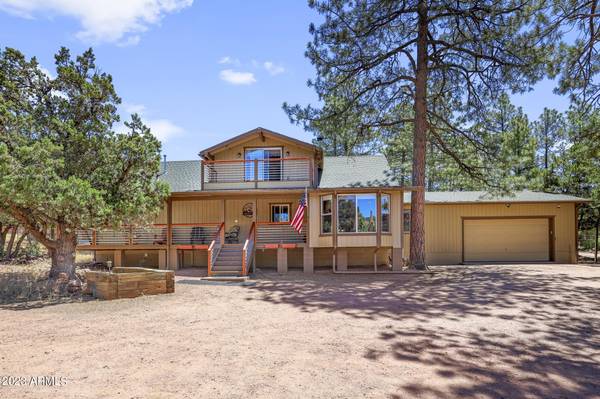 5656 W Lou's Lane,  Pine,  AZ 85544