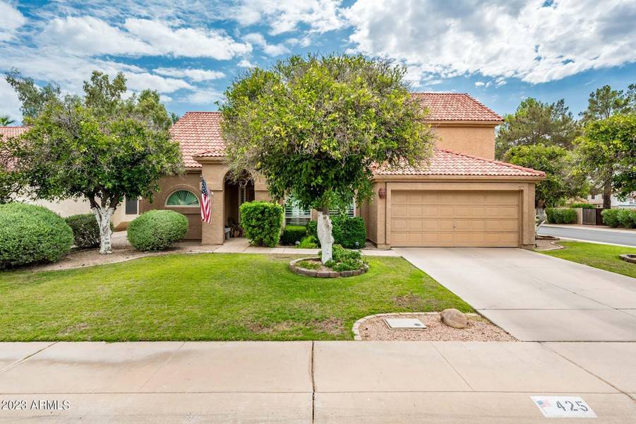 425 N ROCK Street, Gilbert, AZ 85234