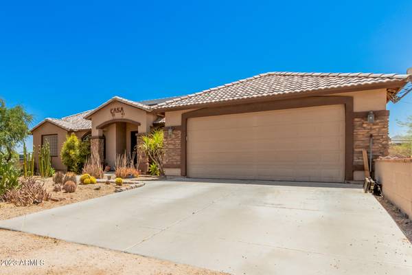 13415 S Kiva Road, Buckeye, AZ 85326