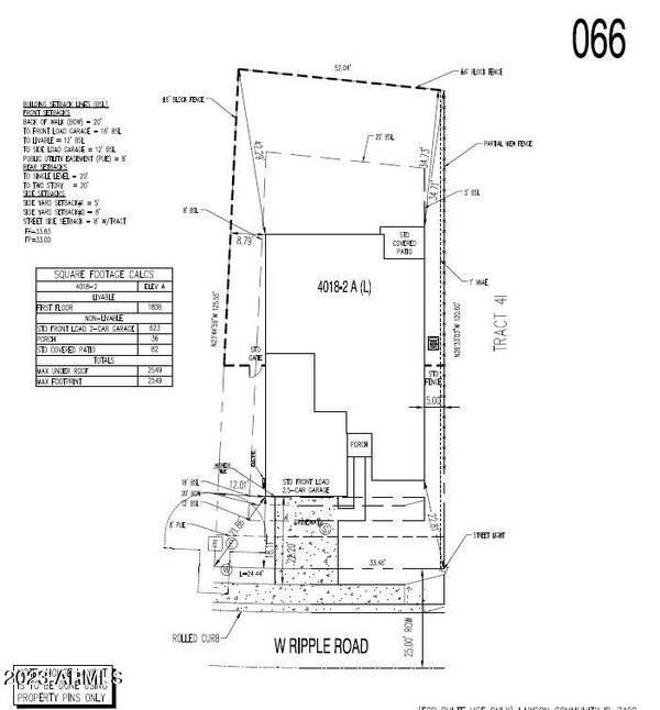 Buckeye, AZ 85326,24557 W RIPPLE Road