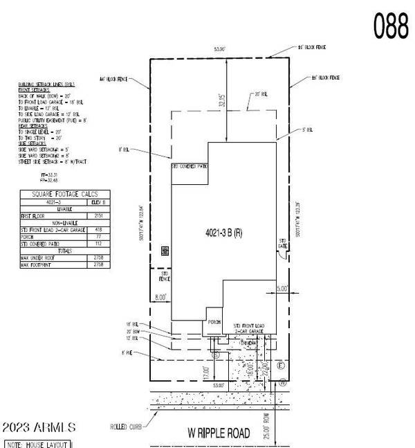 Buckeye, AZ 85326,24640 W RIPPLE Road