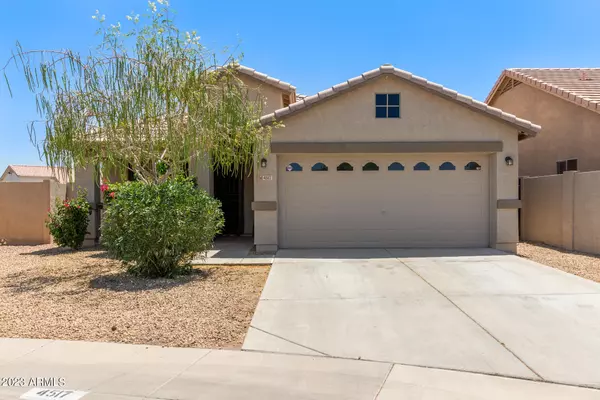 4517 S 26TH Drive, Phoenix, AZ 85041