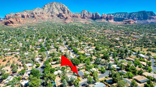 Sedona, AZ 86336,2620 HOOPER Drive