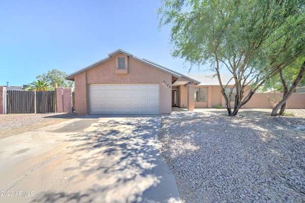 Glendale, AZ 85303,8146 W SIERRA VISTA Drive