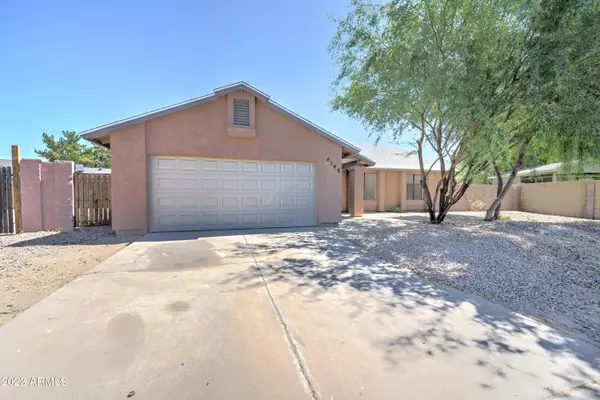 Glendale, AZ 85303,8146 W SIERRA VISTA Drive