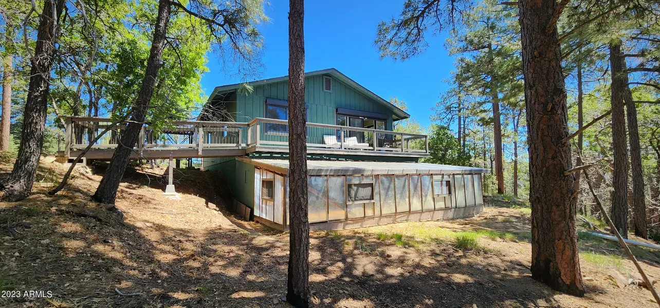 1400 E FOREST SERVICE RD 81 --, Prescott, AZ 86303