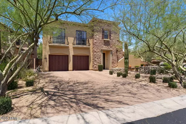 Scottsdale, AZ 85255,9832 E EDGESTONE Drive