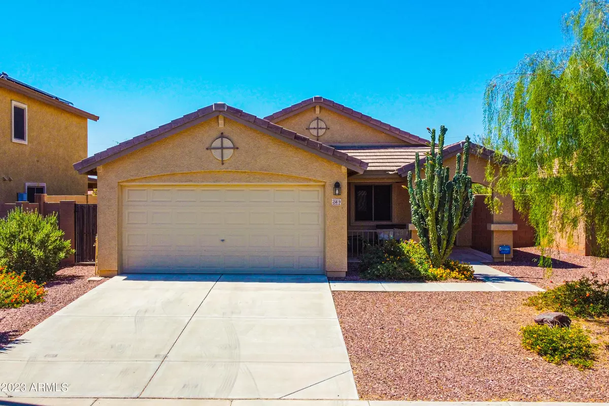 Buckeye, AZ 85326,25819 W ST KATERI Drive