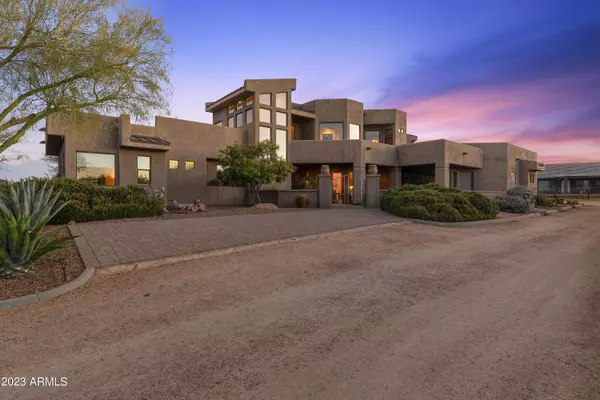 Scottsdale, AZ 85262,14021 E Milton Court