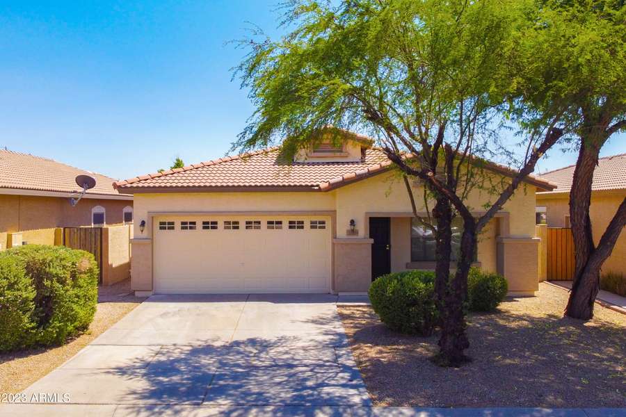 21359 E VIA DEL PALO --, Queen Creek, AZ 85142