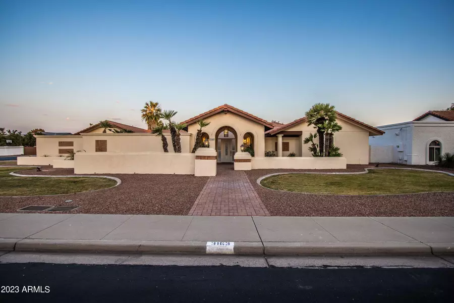 3163 E FOX Street, Mesa, AZ 85213