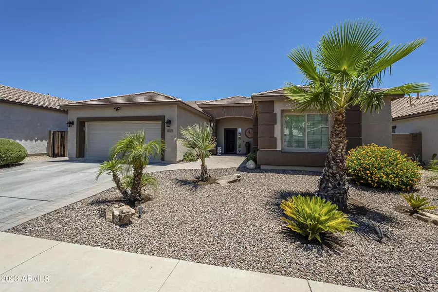 11319 N 163RD Drive, Surprise, AZ 85388