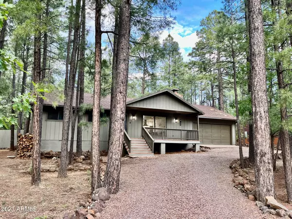 6196 MARK TWAIN Drive, Pinetop, AZ 85935