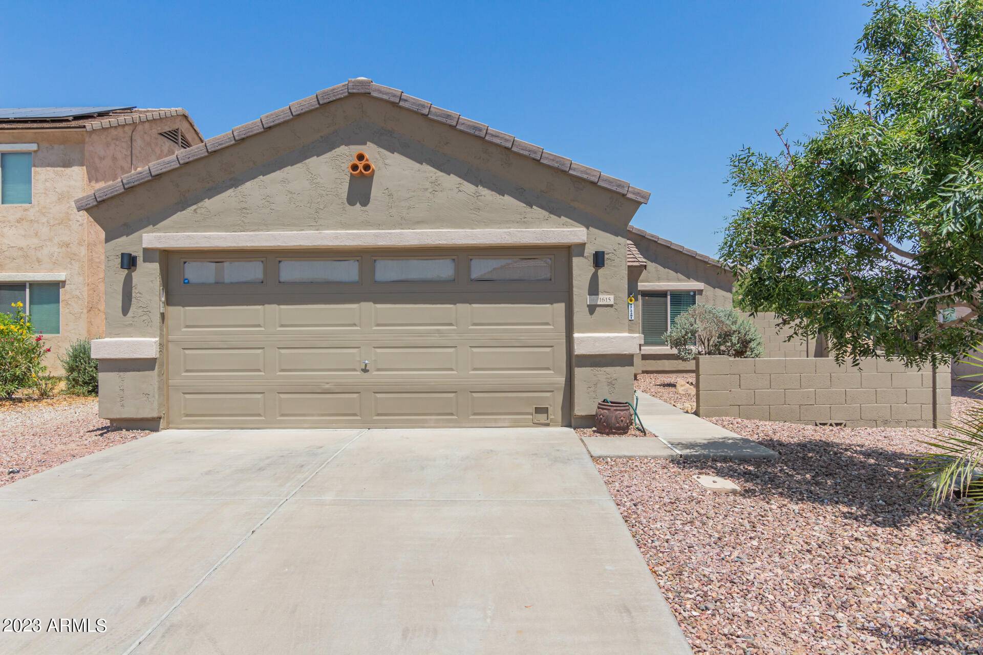 1615 S 220TH Lane, Buckeye, AZ 85326