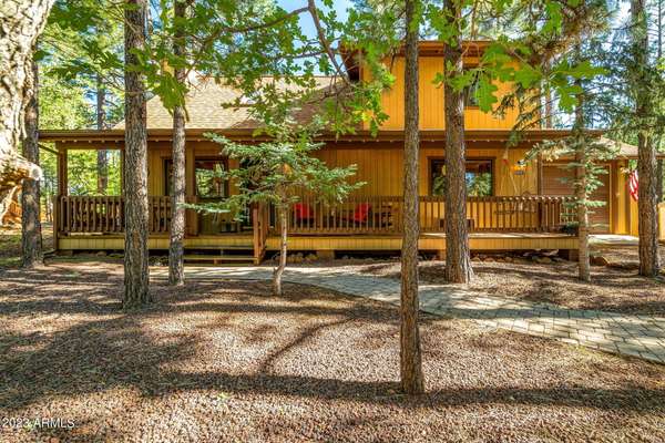 Pinetop, AZ 85935,5847 FORTY NINER Way