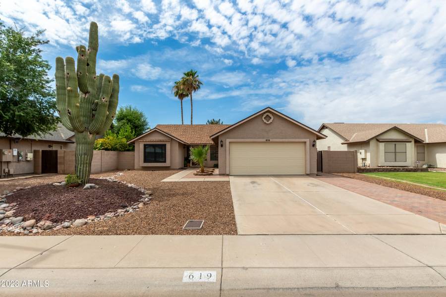 619 W WAGNER Court, Gilbert, AZ 85233