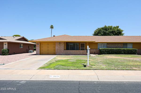 Sun City, AZ 85351,9614 W LONG HILLS Drive