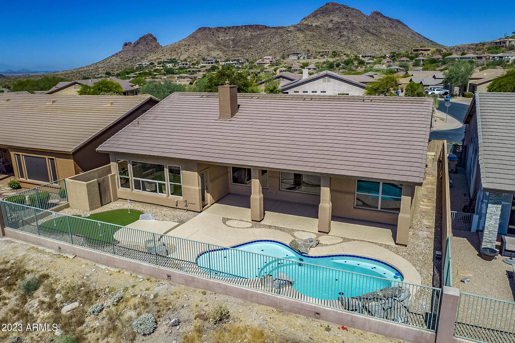 Fountain Hills, AZ 85268,9219 N CROWN Ridge