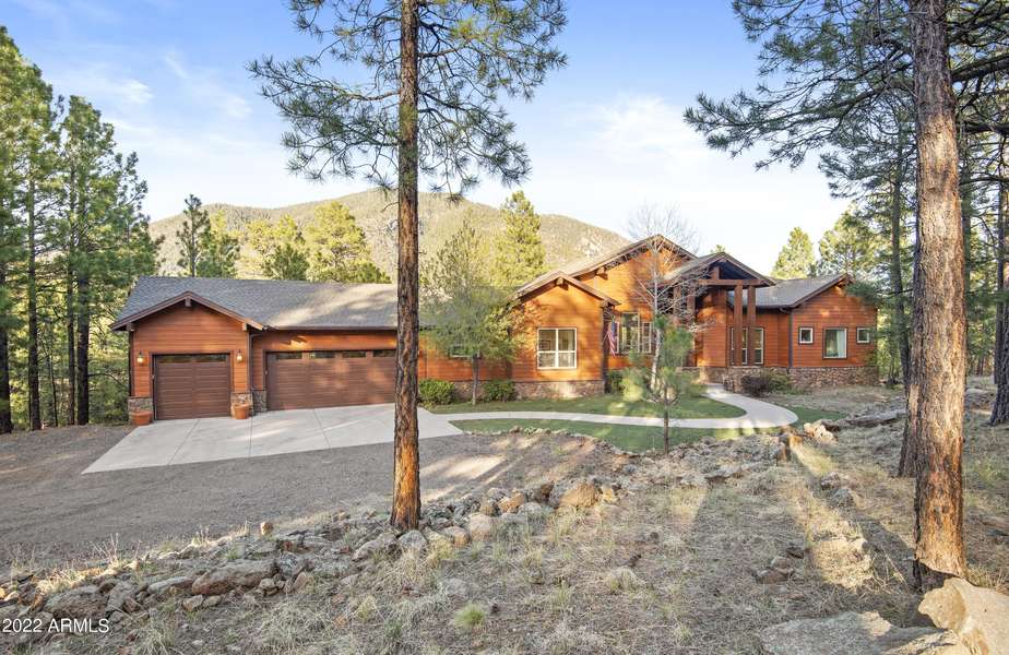 4150 N Subera Lane, Flagstaff, AZ 86001