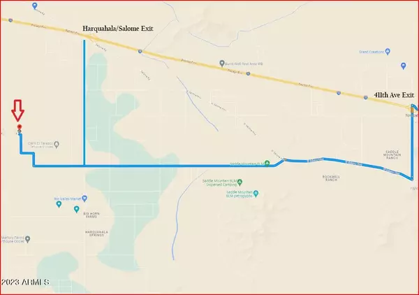 Tonopah, AZ 85354,53 W Osborn Road #27