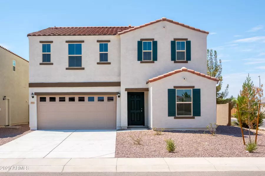 1645 W PINKLEY Court, Coolidge, AZ 85128