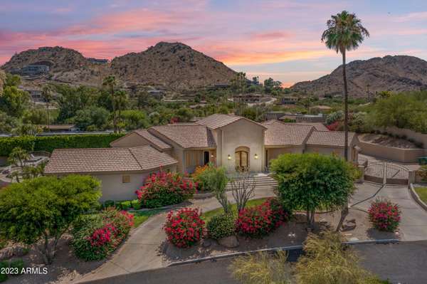 Paradise Valley, AZ 85253,7248 N BROOKVIEW Way