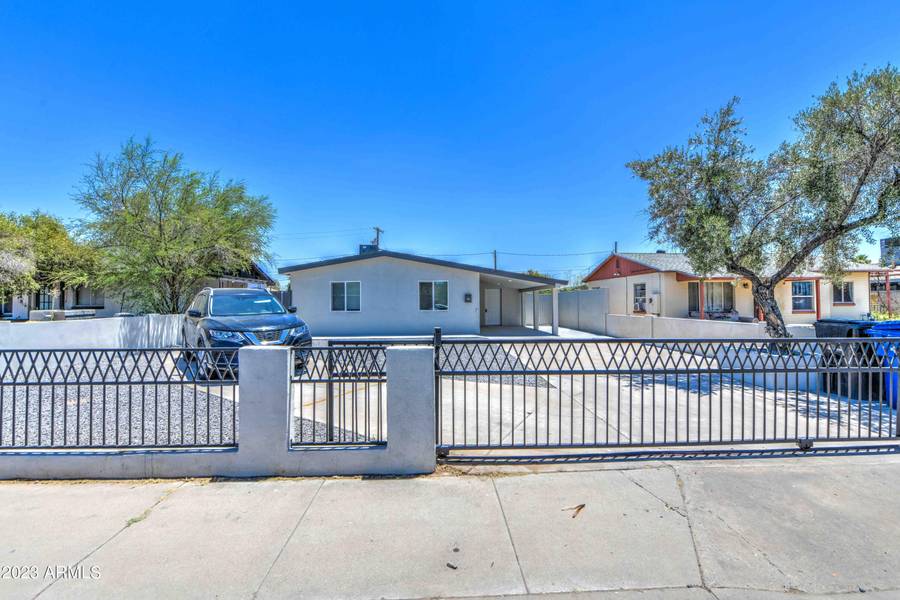 961 S MACDONALD --, Mesa, AZ 85210