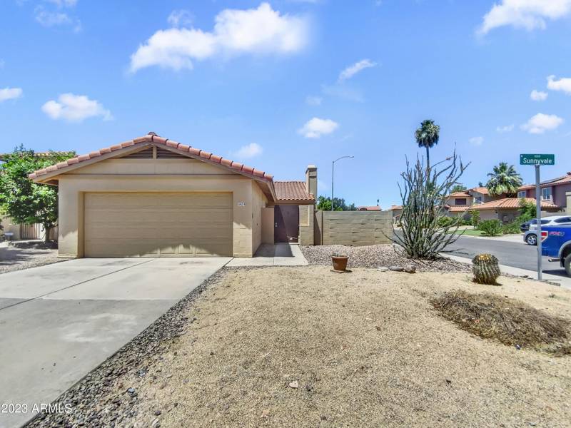 1024 N SUNNYVALE --, Mesa, AZ 85205