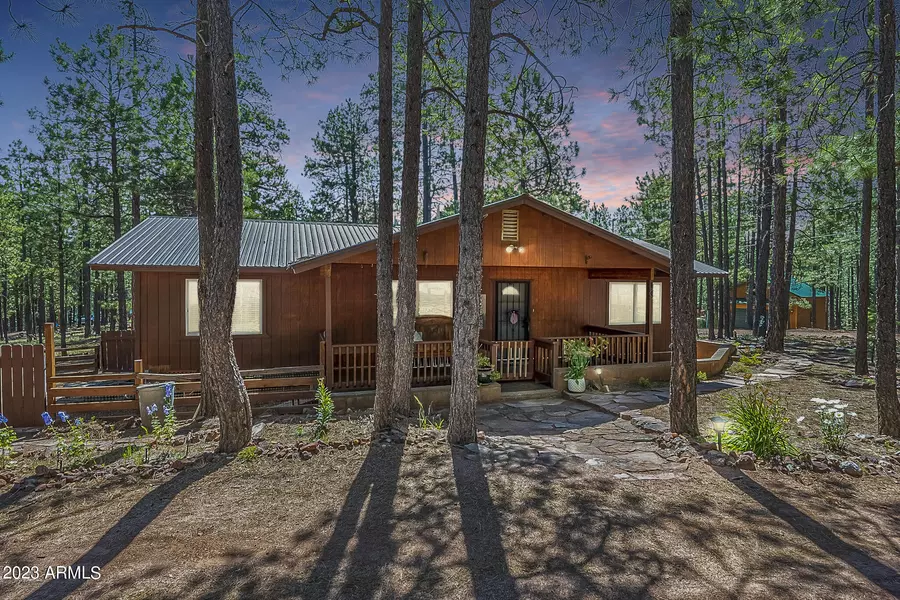 2133 GOBBLER Lane, Forest Lakes, AZ 85931