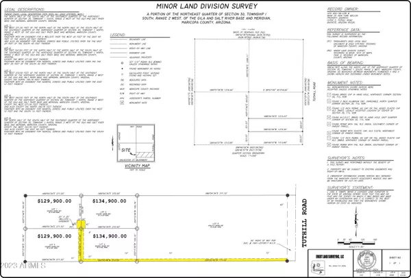 Buckeye, AZ 85326,14700 S Tuthill Road #2