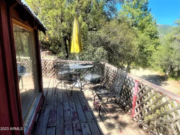 Crown King, AZ 86343,23528 S VAN Lane