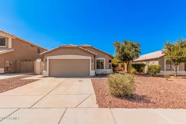 15234 W POLK Street, Goodyear, AZ 85338