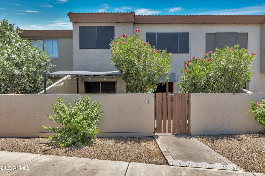 2121 S PENNINGTON -- #3, Mesa, AZ 85202