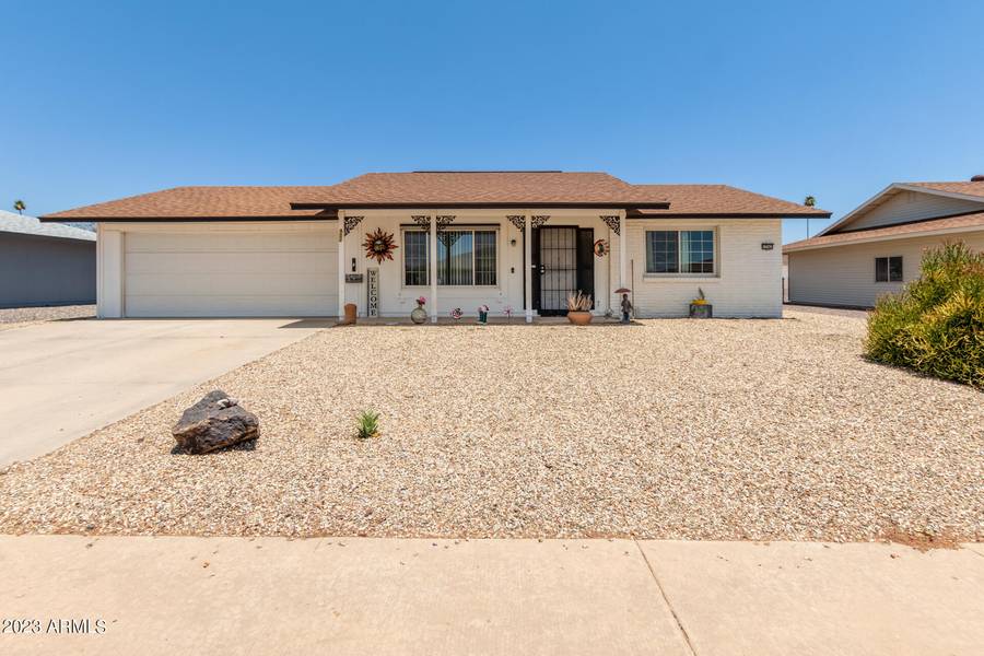 12243 N BALBOA Drive, Sun City, AZ 85351