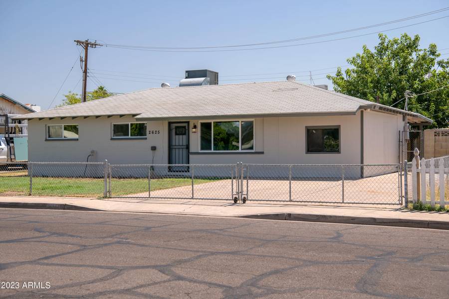 2625 N 41ST Avenue, Phoenix, AZ 85009