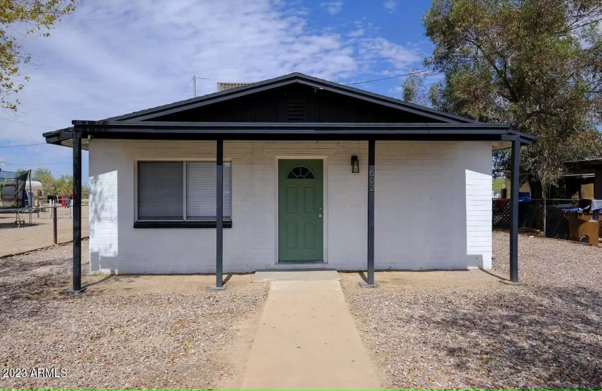 Eloy, AZ 85131,602 W ALSDORF Road