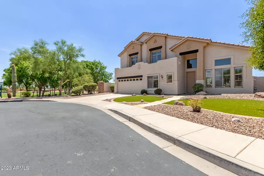 1258 N VINCENT --, Mesa, AZ 85207