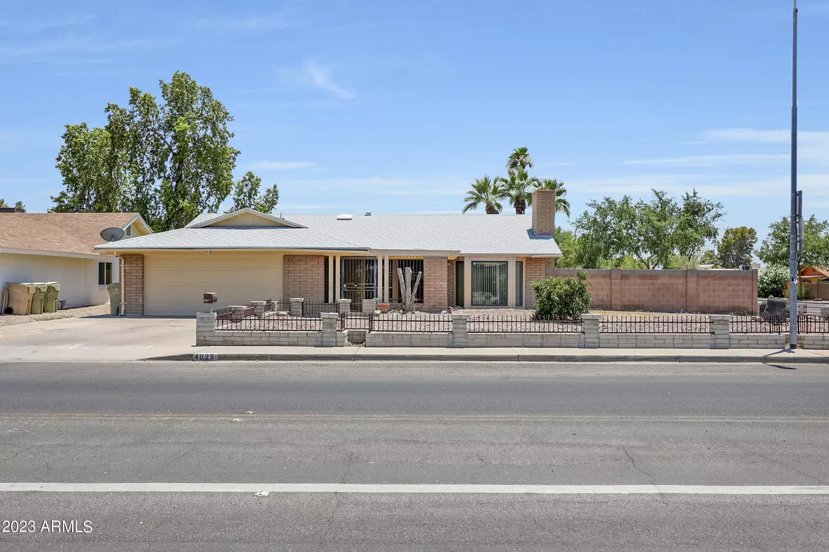Glendale, AZ 85302,4625 W BUTLER Drive