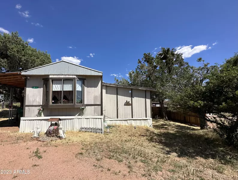 7611 N BANADA Road, Payson, AZ 85541