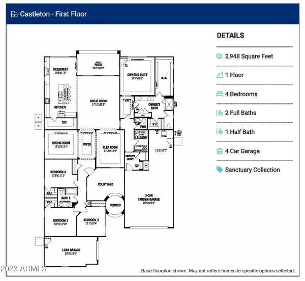 Peoria, AZ 85383,28882 N 134TH Drive