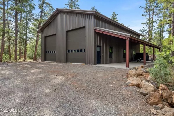 Lakeside, AZ 85929,122 Sponseller Siding --