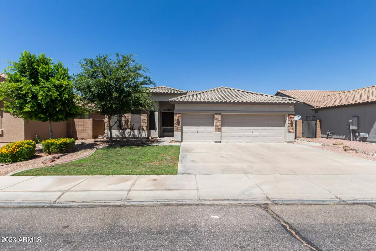 Avondale, AZ 85323,610 S 120TH Avenue