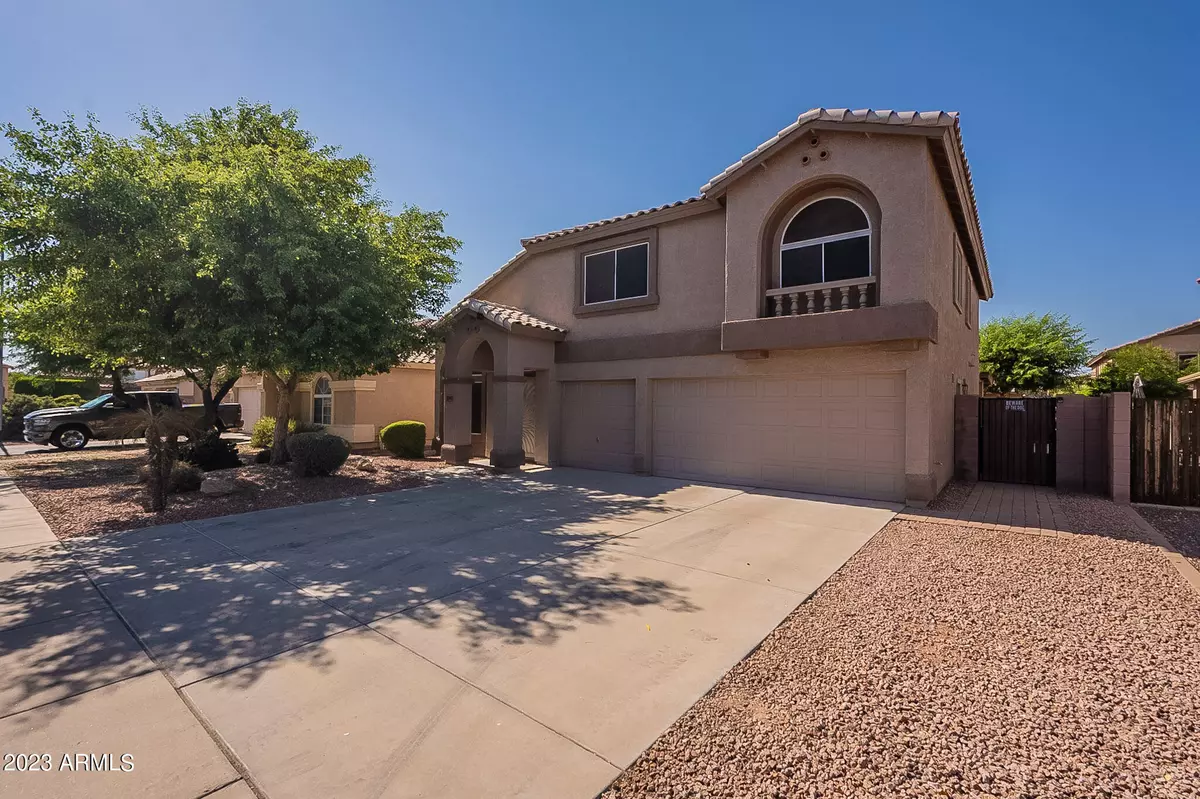 Surprise, AZ 85379,15636 W CALAVAR Road